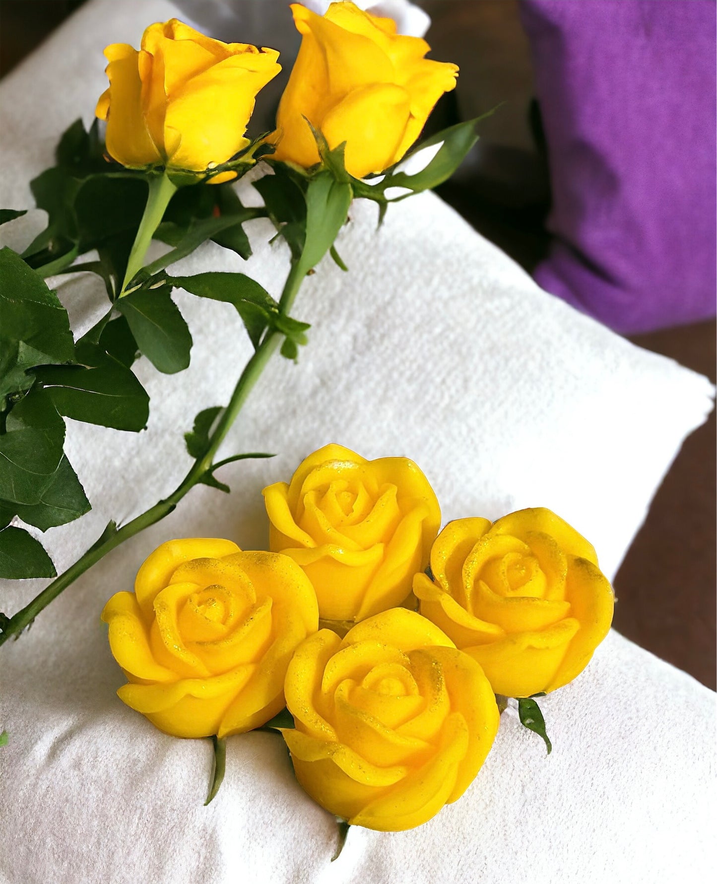 Flower Wax Melts