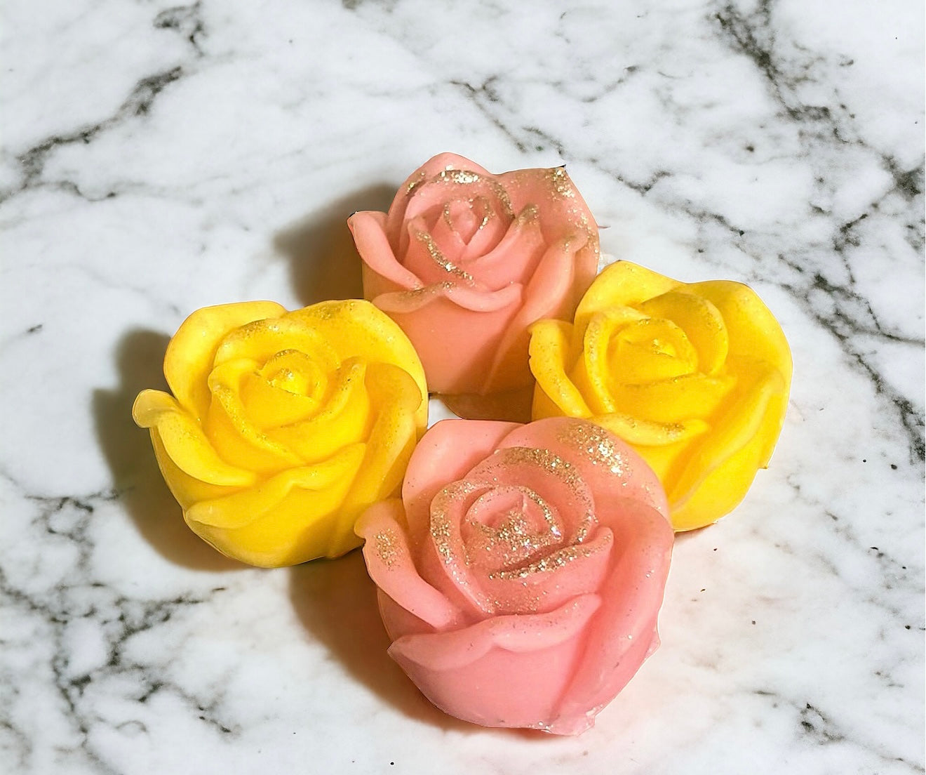Flower Wax Melts