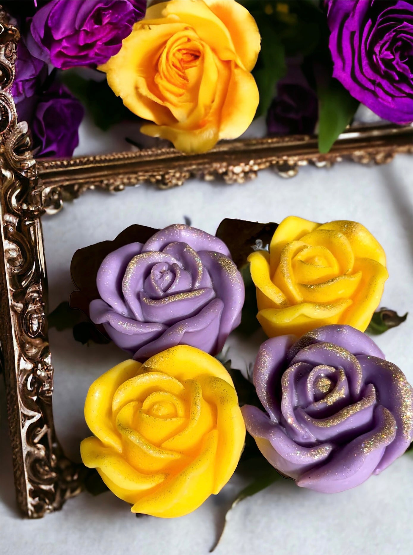 Flower Wax Melts