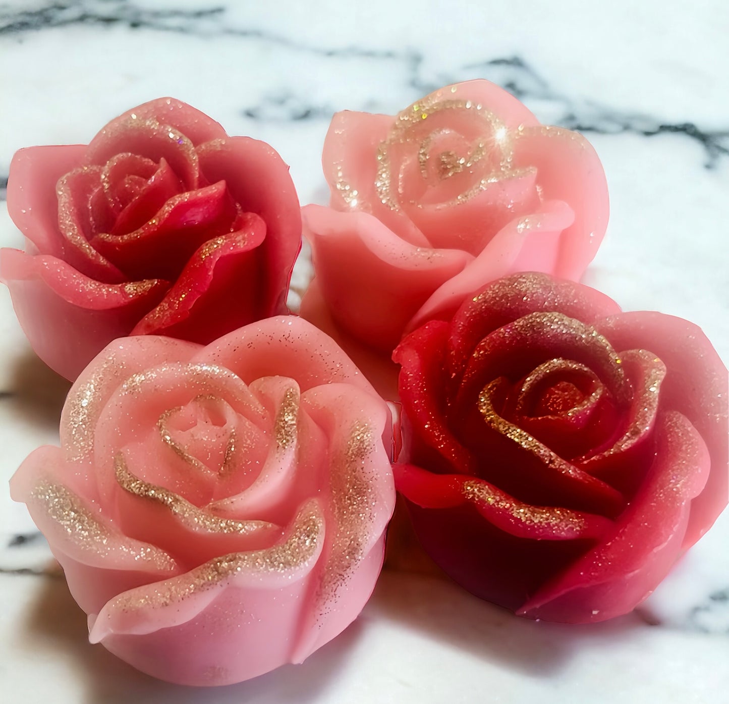 Flower Wax Melts
