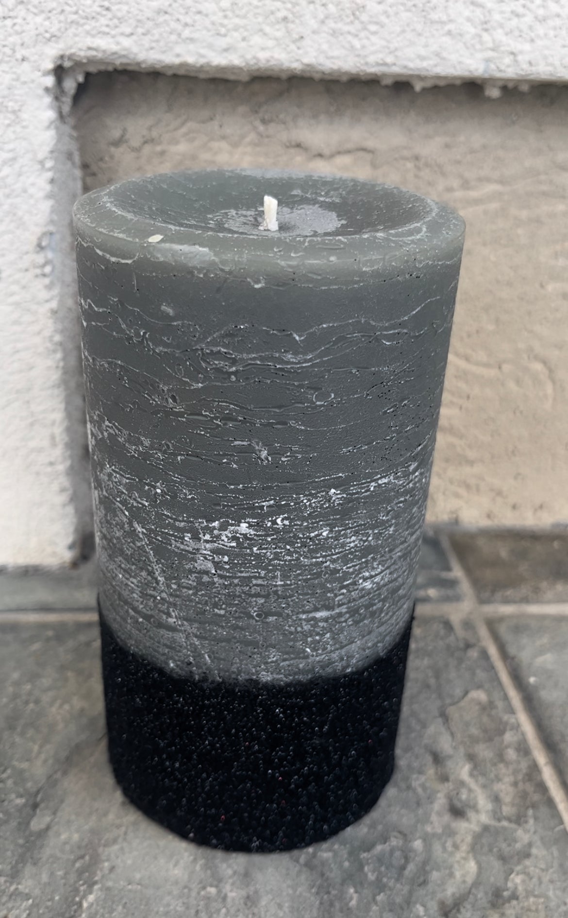 Banishment Pillar Candle