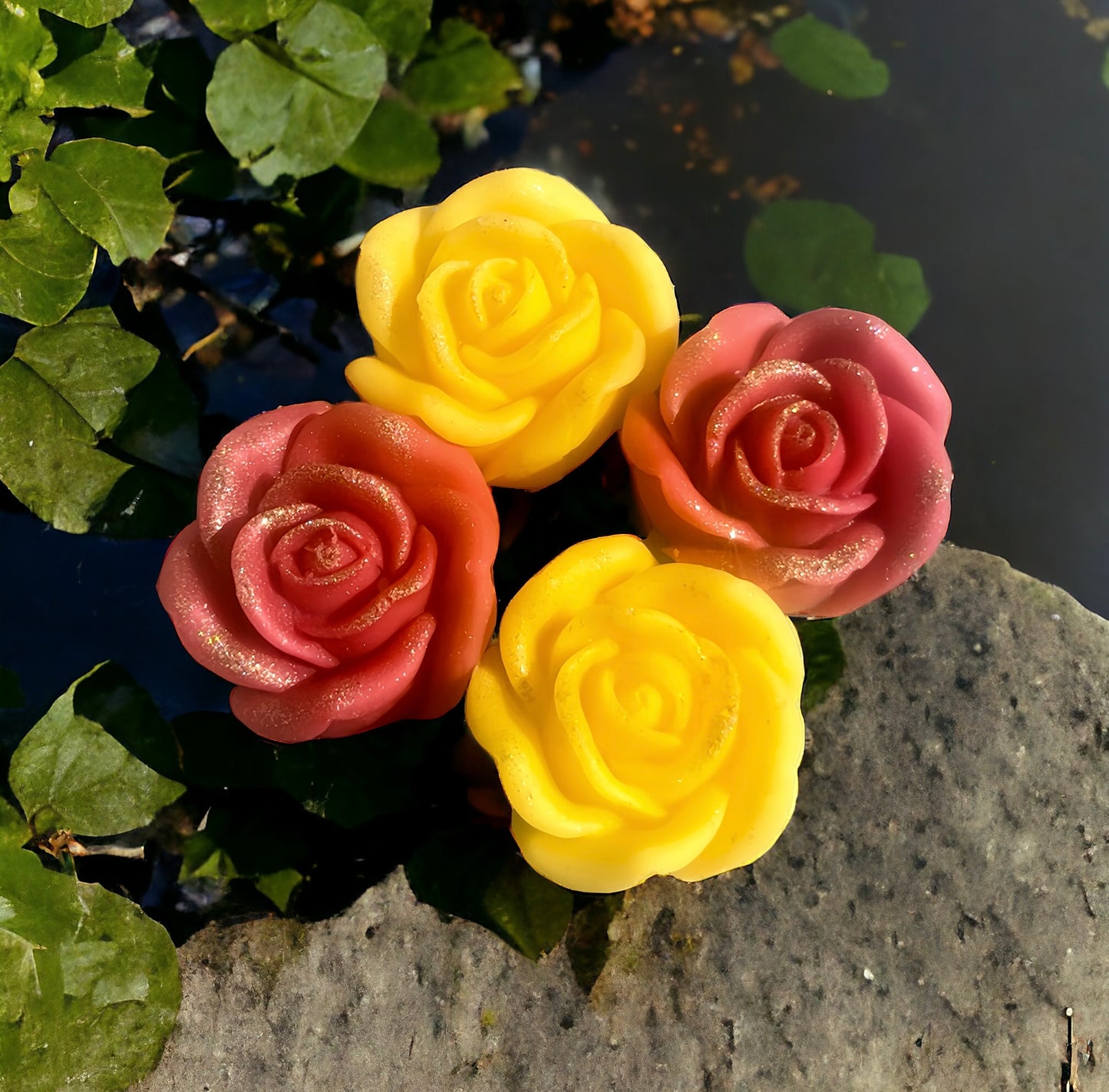 Flower Wax Melts