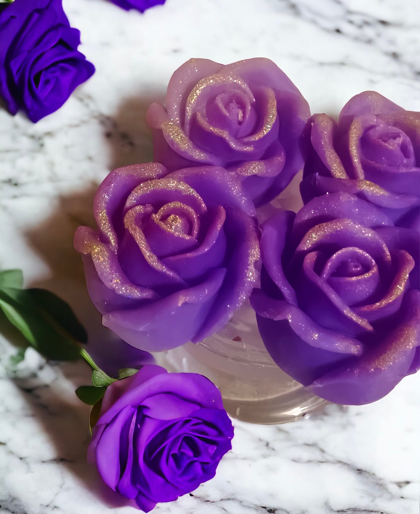 Flower Wax Melts