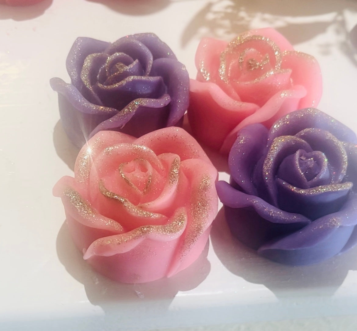 Flower Wax Melts