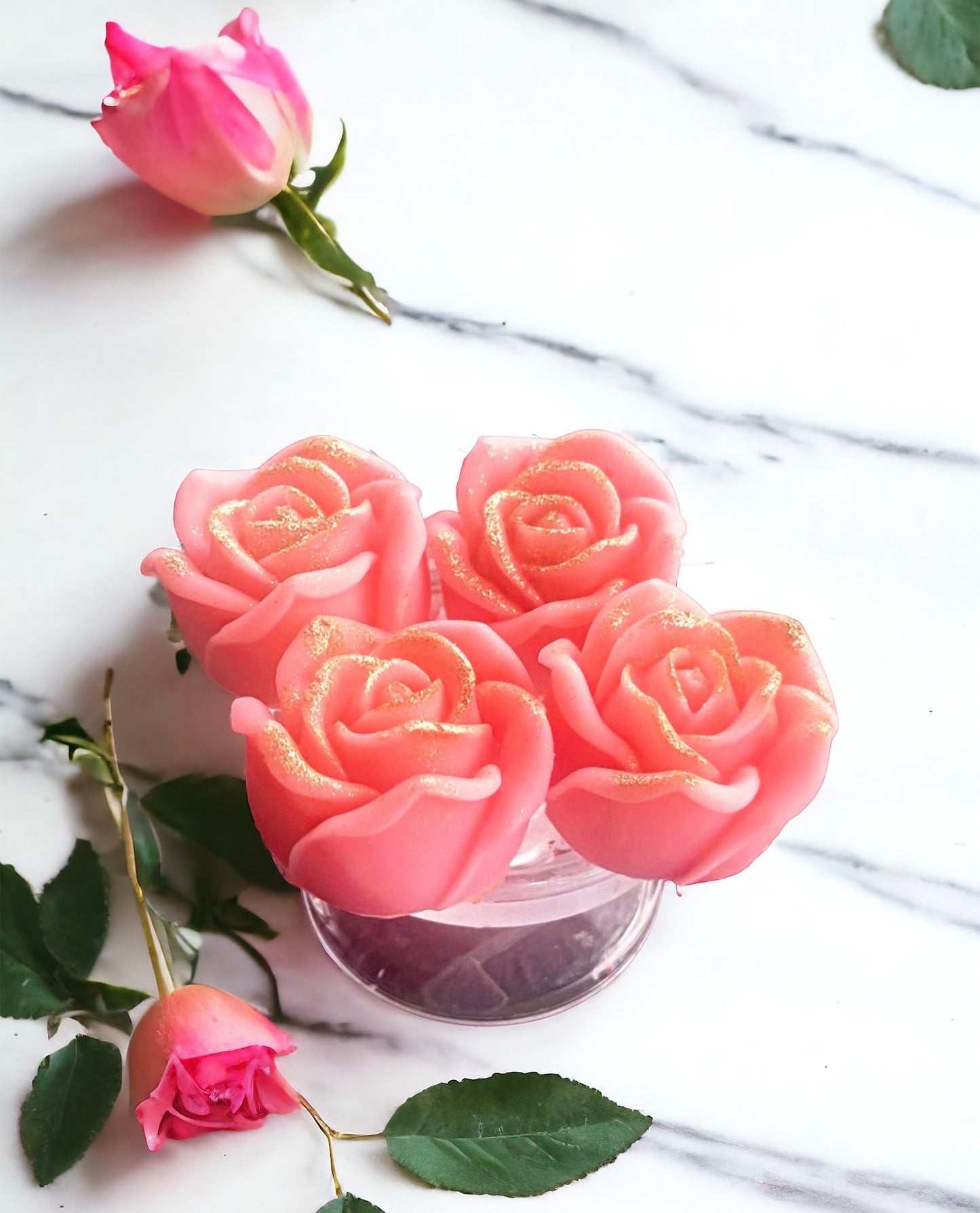 Flower Wax Melts